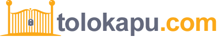 Tolókapu, lépcső, kerítés készítés Logo